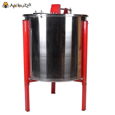 Bee Farm 6 Frames Radial Manual Honey Extractor Machine Beekeeping Beekeeping Equipment Supplies