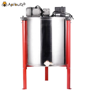 Bee Farm 8 Frames Honey Extractor Machine Beekeeping Radial Electric Bee Keeping Tool Apicultura Imkerei Apicoltura Equipment Beekeeping