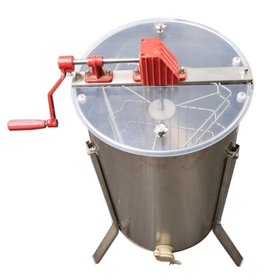 Cultivate 3Frame Manual Side Crank Full Thickness Honey Extractor
