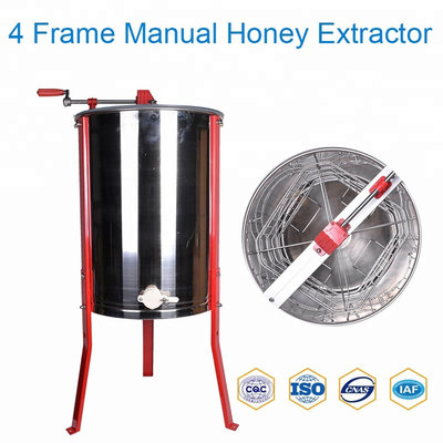 Manual Honey Extractor 3 frames Manual Honey Extractor