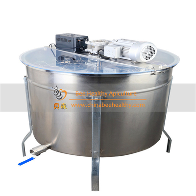 food &amp;amp; Beverage Plant 24 Frames Electric Motor Used Honey Extractor
