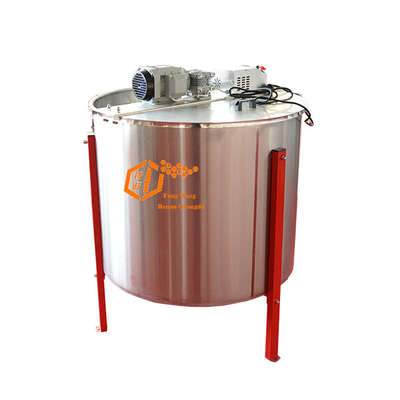 Honey Processing Machine 24 Frames Electrical Honey Extractor Use of Honey Harvested In Bee Farms