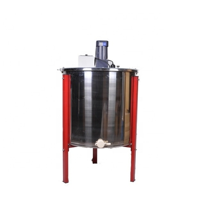 6 Frame Electric Stainless Steel Honey Extractor Honey Extractor Machine