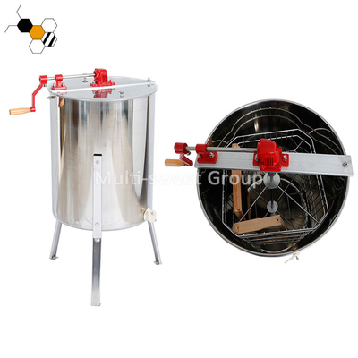 New Design Honey Processing Machine Manual Honey Extractor Gears Used As Honey Extractor Parts
