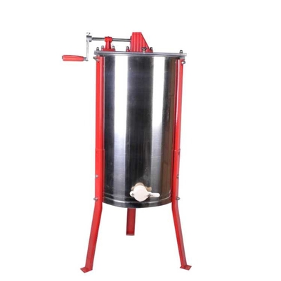 2 frame manual bee honey processing machine extraction reversible radial spinner used honey extractor for sale FW-02