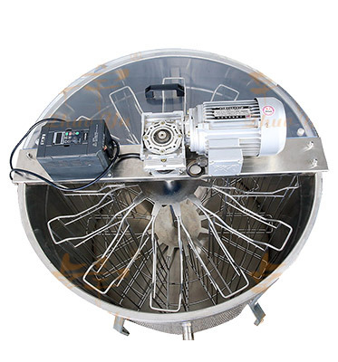 Farms 24 Stainless Steel Frame Electric Honey Extractors
