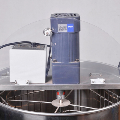 Honey Processing 4 View Popular Electric Honey Extractor /Stainless Steel Honey Shaking Machine
