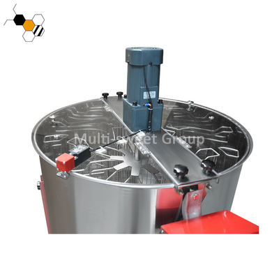 Automatic Electric Extract Bee Honey 8 Frames Honey Extractor Beekeeping Tool