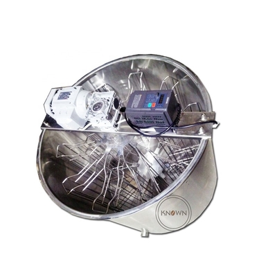 Farms 8 Frames Honey Extractor High Efficiency Bees Honey Extractor Electric Reversible Equipment