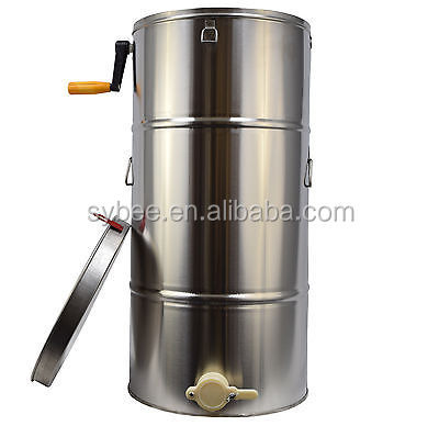 Farms Honey Extractor and Accessories/Manual Honey Extractor--2Frames
