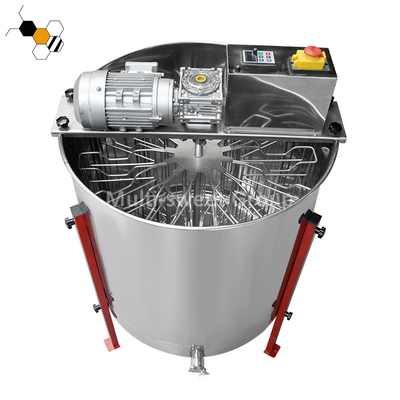 Automatic Farms Stainless Steel Electric Honey Extractor 12 Frames