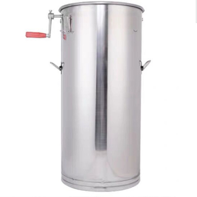 Original Honey Processing Cheapest Stainless Steel Manual 2 Frames Honey Extractor By Manual