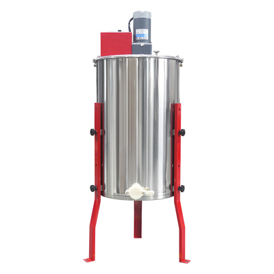 Farms Stainless Steel Honey Spinner 3 Frame DC Electric Honey Extractor